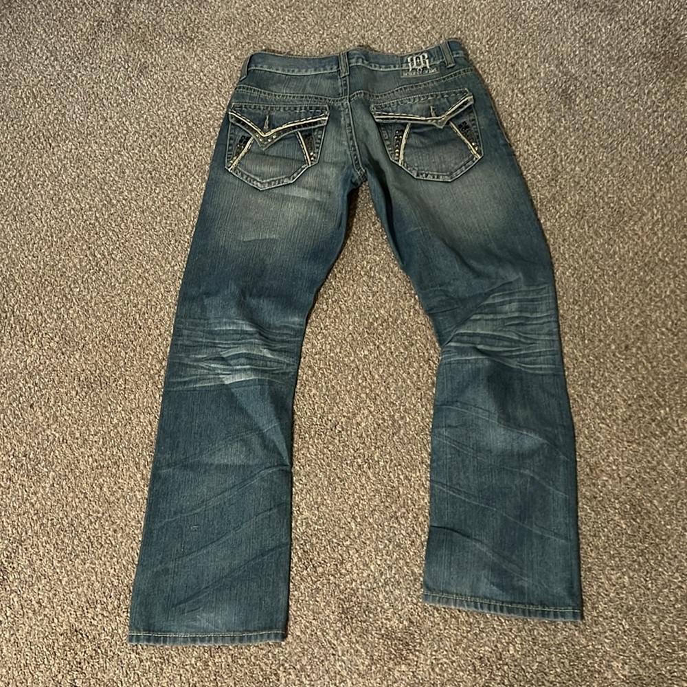 Bootcut jeans - Picture 3 of 4